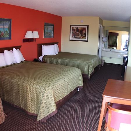 Budget Inn & Suites Hawkinsville Esterno foto