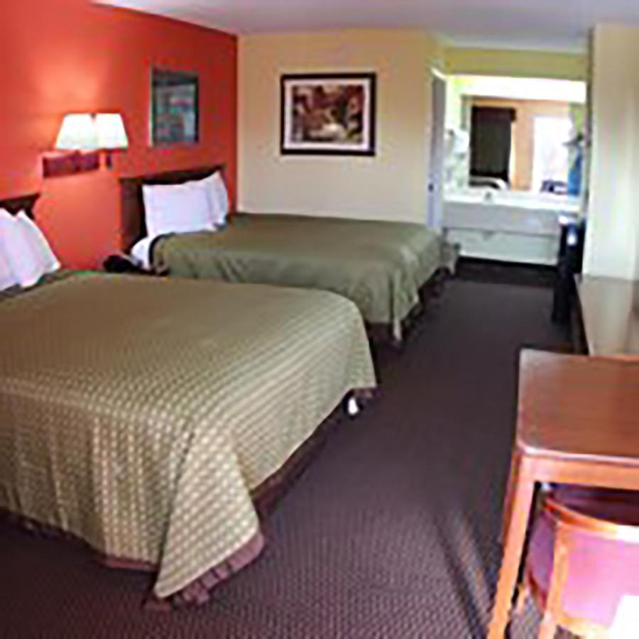 Budget Inn & Suites Hawkinsville Esterno foto