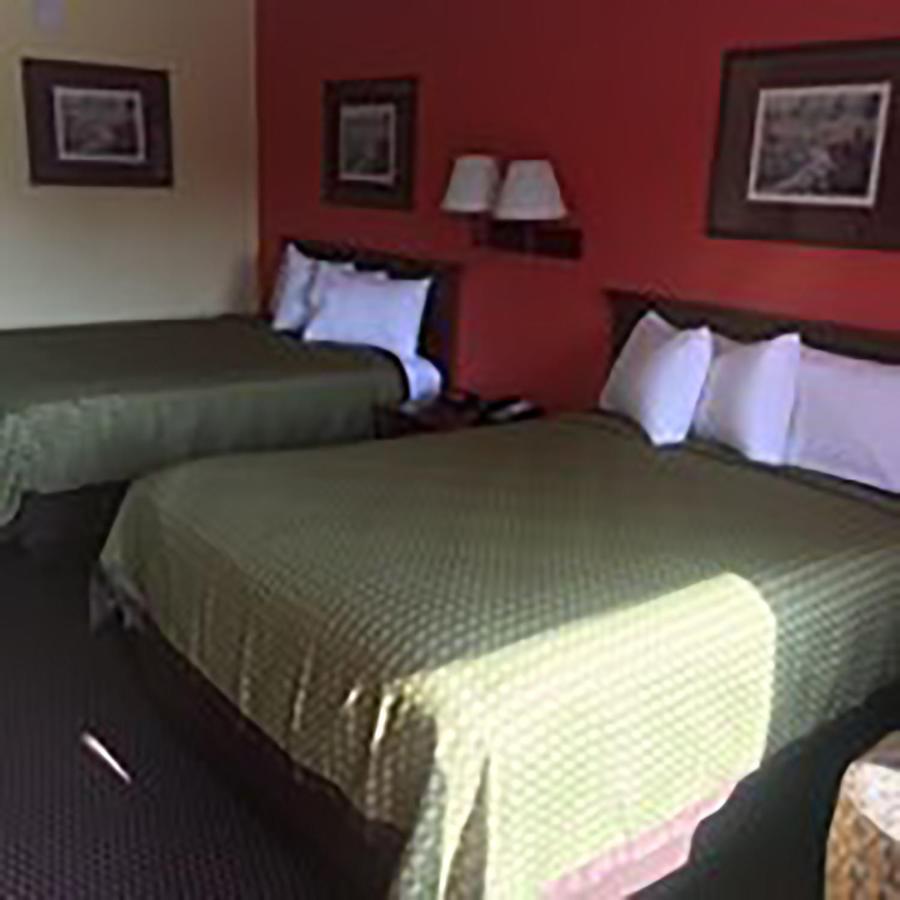 Budget Inn & Suites Hawkinsville Esterno foto