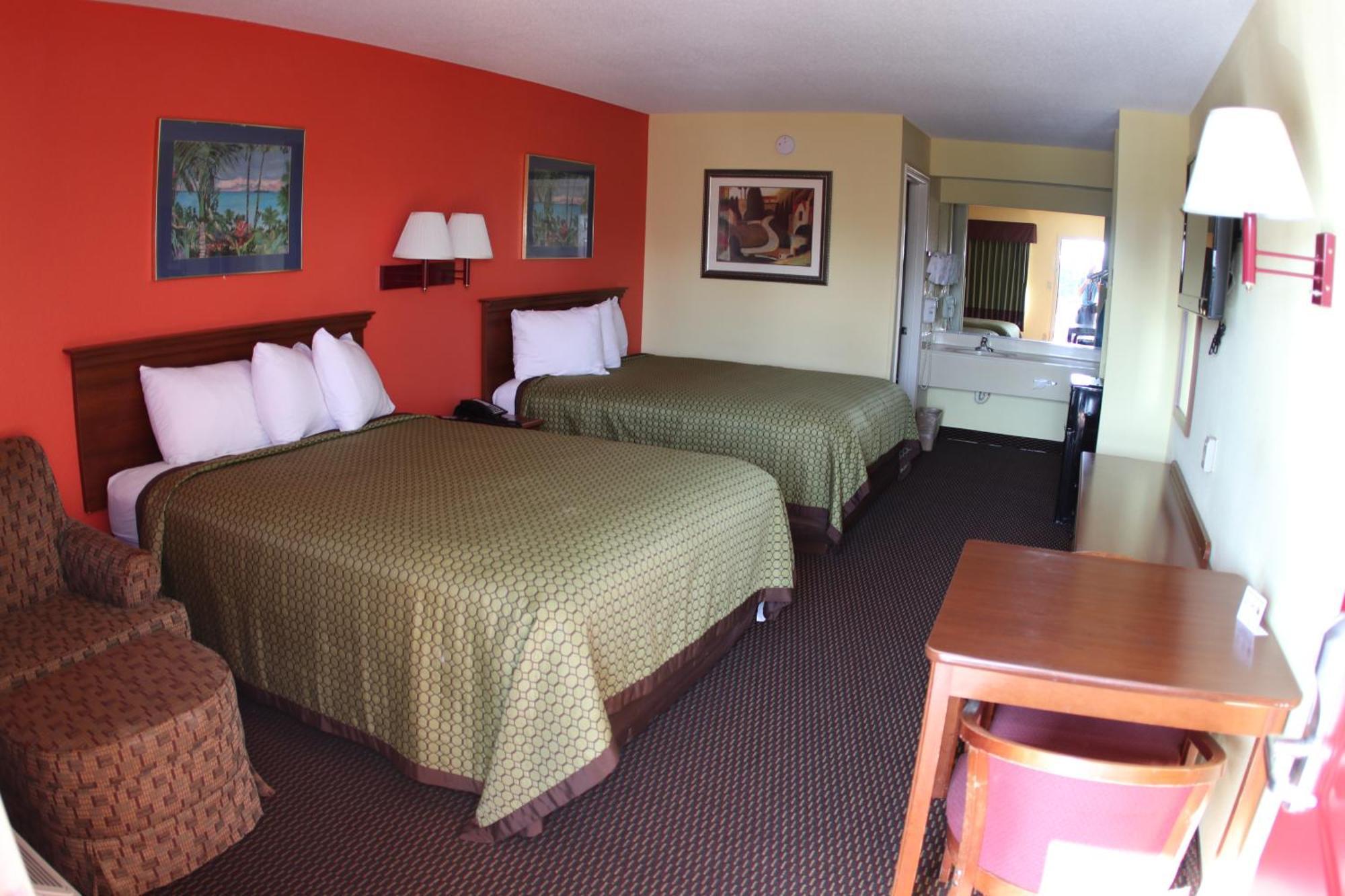 Budget Inn & Suites Hawkinsville Esterno foto