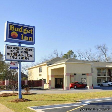 Budget Inn & Suites Hawkinsville Esterno foto