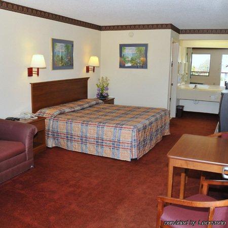 Budget Inn & Suites Hawkinsville Camera foto