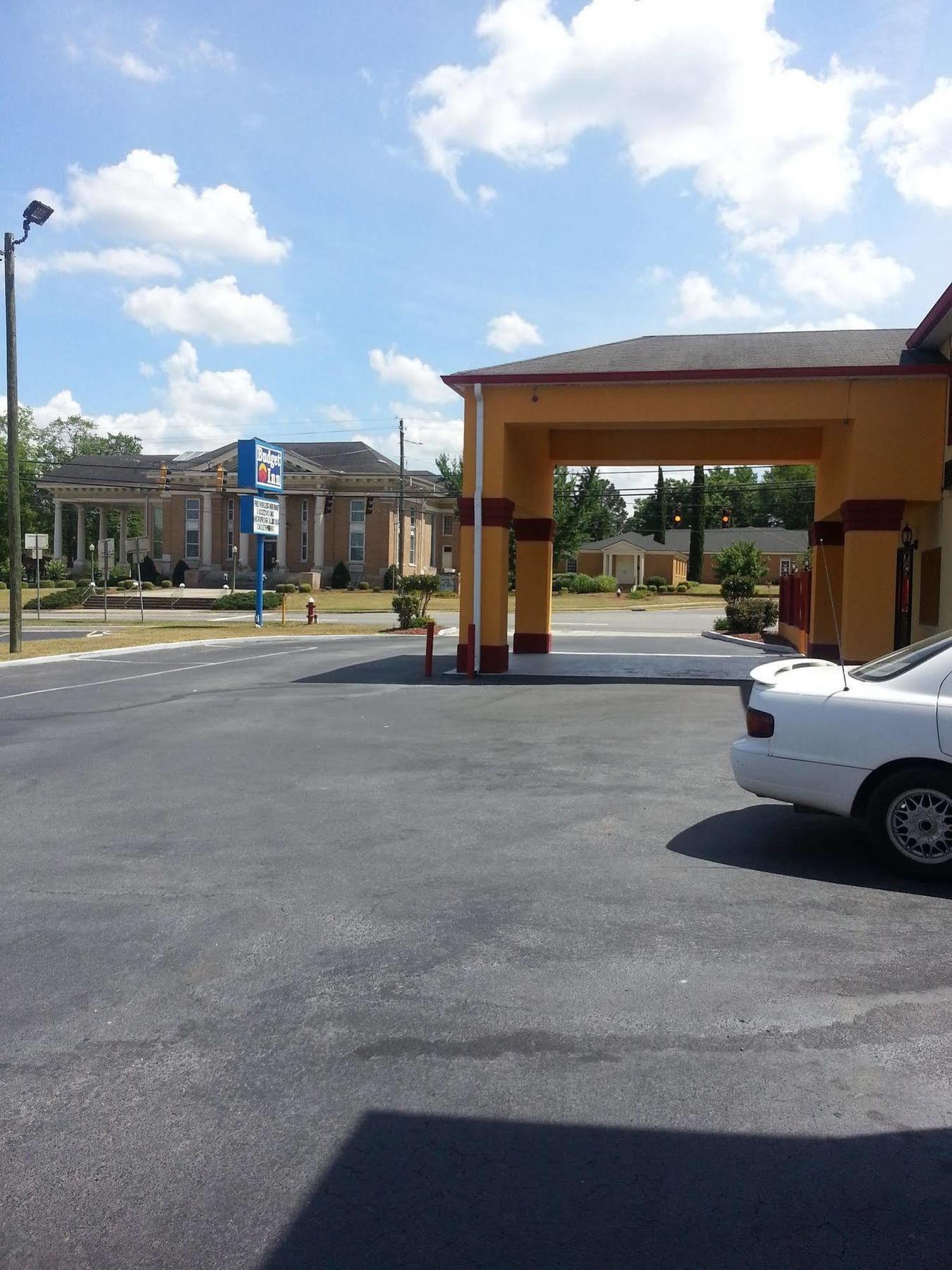 Budget Inn & Suites Hawkinsville Esterno foto